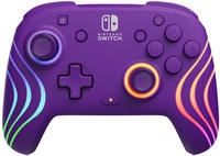 PDP Controller Afterglow Wave wireless purple Switch (500-252-PR)