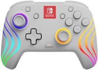 PDP Controller Afterglow Wave wireless wei&szlig; Switch - Zubeh&ouml;r Spielekonsolen