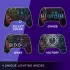 PowerA Nintendo Switch Enhanced Wireless Controller with Lumectra (Pac-Man Neon Arcade)