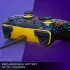 PowerA Nintendo Switch Enhanced Wireless Controller with Lumectra (Pac-Man Neon Arcade)