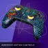 PowerA Nintendo Switch Enhanced Wireless Controller with Lumectra (Pac-Man Neon Arcade)
