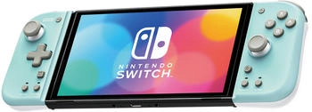 Hori Split Pad Compact mintgr&uuml;n x wei&szlig;