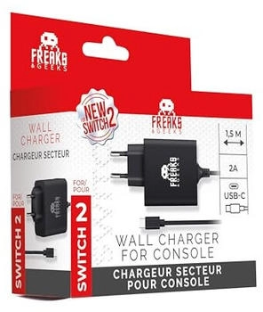Freaks & Geeks Nintendo Switch 2 AC Adapter