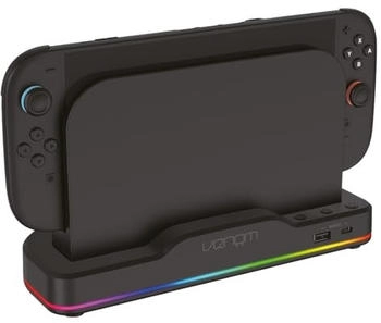 Venom Nintendo Switch 2 LED Cooling Stand