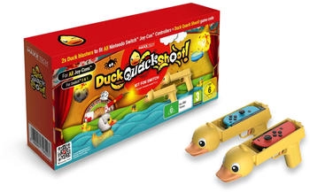 Maxx Tech Nintendo Switch 2/Nintendo Switch Duck Quack Shoot! Kit