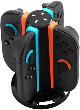 ready2gaming Nintendo Switch 2 4in1 Charger