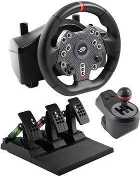 Fr Tec Grand Chelem Racing Wheel MKII