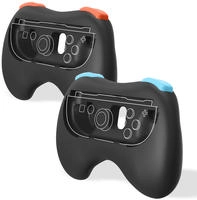 Trade Invaders SW2G001, Trade Invaders Pair of Controller Grips - Black -...