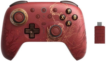 8bitdo Ultimate 2 Wireless Controller Wuchang Edition – 8bitdo Ultimate 2 Wireless Controller Wuchang Edition – Präzise Hall-Effekt-Steuerung für professionelles Gaming
