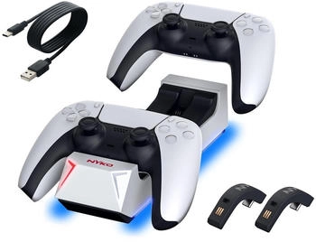 Nyko Charge Base - Wired - Sony PlayStation 5