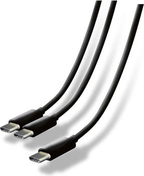 Steelplay Dual Play & Charge Cable for PS5 Controllers (PlayStation 5)
