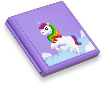 Numskull Unicorn Game Card Holder - Miscellaneous Zubehör für Spielkonsole - Nintendo Switch