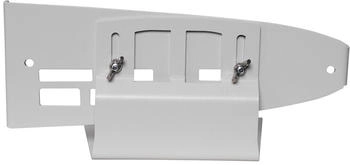 4mount Wall Mount for PlayStation 5 Pro White + 2x Controller Mount