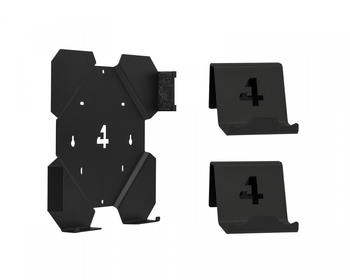 4mount Wall Mount For PS4 Slim - Bundle (PS4)