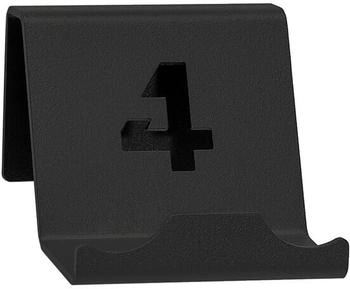 4mount Wall Mount for Controller Black