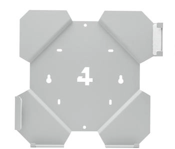 4mount Wall Mount For PS4 Slim (PS4)