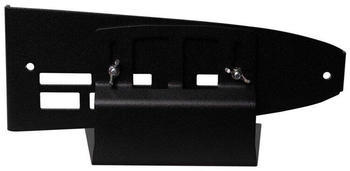 4mount Wall Mount for PlayStation 5 Pro Black + 2x Controller Mount