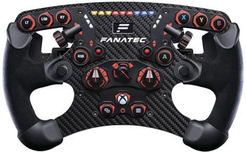 Fanatec ClubSport Steering Wheel Formula V2.5 X