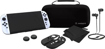 Snakebyte Starter Kit - Black - Nintendo Switch 2