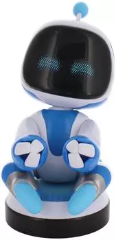 Exquisite Gaming Cable Guys - Sony PlayStation: Astro Bot Phone & Controller Holder