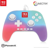 PowerA NSGP0524-01, PowerA Advantage Wired Controller for Nintendo Switch 2 with