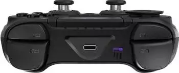 Turtle Beach Victrix Pro BFG Reloaded Wireless Modular Controller Playstation schwarz – Professionelle Hall-Effekt-Technologie eliminiert Controller-Drift dauerhaft