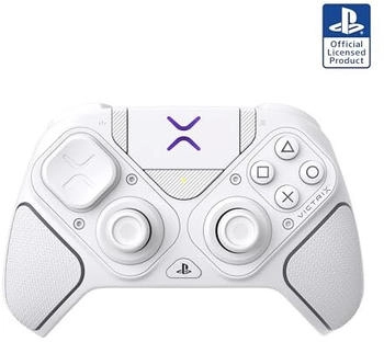 Turtle Beach Victrix Pro BFG Reloaded Wireless Modular Controller Playstation weiß