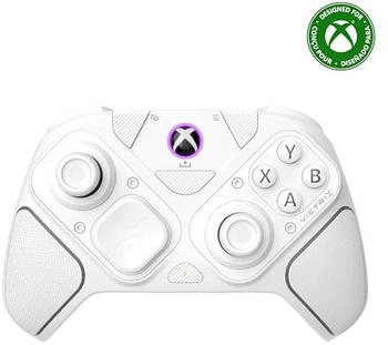 Turtle Beach Victrix Pro BFG Reloaded Wireless Modular Controller Xbox wei&szlig;