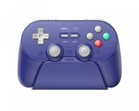 8BitDo Pro 3 Bluetooth Gamepad - Purple - Nintendo Switch / PC