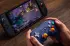 8bitdo Pro 3 lila
