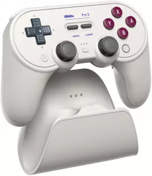 8bitdo Pro 3 G Classic – 8bitdo Pro 3 G Classic für mehrere Plattformen nutzbar