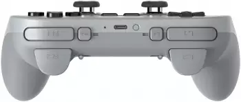 8bitdo Pro 3 grau – Hall-Effekt-Sensoren für präzise Stick-Steuerung