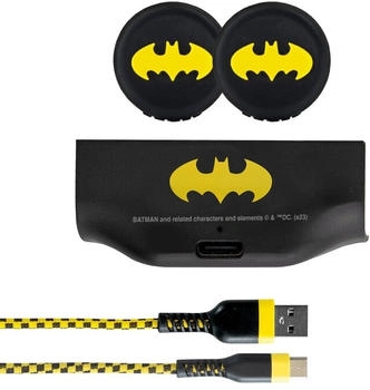 Fr Tec DC Batman Play & Charge for Xbox Series X/S