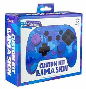 Fr Tec Custom Kit Llama Skin for Switch Pro Controller