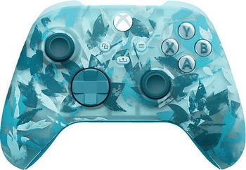Microsoft Xbox Wireless Controller (2020) Ice Breaker Special Edition