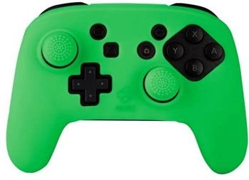 Fr Tec Switch Pro Controller Custom Kit Glow in the Dark
