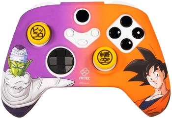 Fr Tec Dragon Ball Z Combo Pack (Hard Case + Grips) for Xbox Series X/S