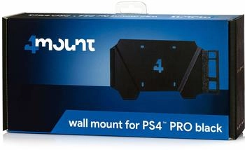 4mount Wall Mount For Ps4 Pro (PS4)