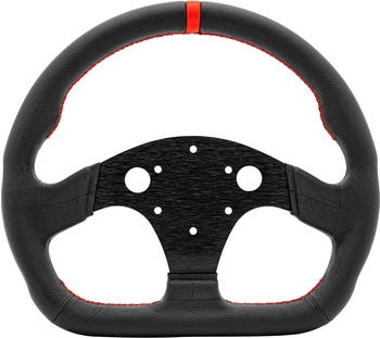 simagic SIMA P325DK L P-325DK Lenkrad ohne Hub, 325mm Leder