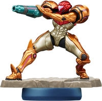 Nintendo Switch Spielfigur "Samus (Metroid Prime 4)"