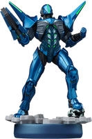 Nintendo Switch Spielfigur "Sylux (Metroid Prime 4: Beyond)"