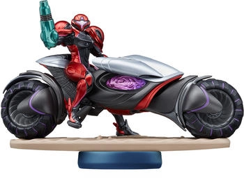 Nintendo amiibo Samus &Vi-O-La (Metroid Prime 4: Beyond Prime Collection)