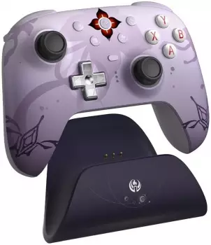 8bitdo Ultimate 2 Wireless Controller Evernight Edition – 8bitdo Ultimate 2 Wireless Controller Evernight Edition vereint drei Verbindungsarten für jeden Gaming-Einsatz