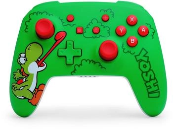 PowerA Nintendo Switch Wireless Controller (Super Mario - Hungry Yoshi)