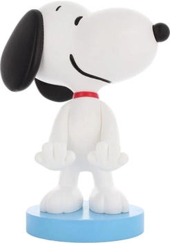 Exquisite Gaming Cableguys Peanuts: Snoopy Controller and Phone Stand