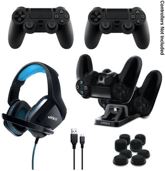 Nyko Master Pak Miscellaneous Sony PlayStation 4