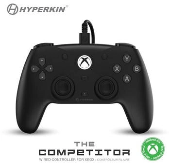 Hyperkin The Competitor schwarz