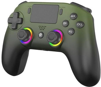 Subsonic PS5 Wireless LED Controller gr&uuml;n
