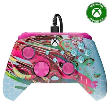 Turtle Beach Rematch Advanced Xbox Series X|S & PC Wired Controller Android Dreams