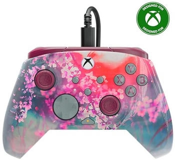 PDP Rematch Advanced Xbox Series X|S & PC Wired Controller Kyoto Bloom